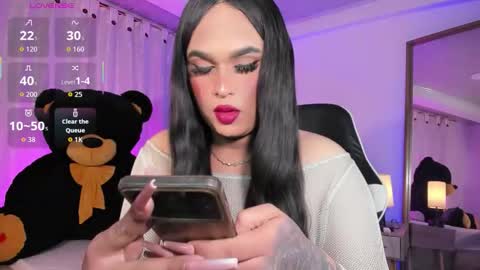  alexia mattel  online show from September 20, 11:52 pm