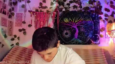 Alex online show from October 28, 12:33 am