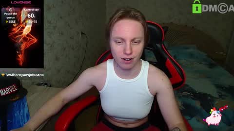 Alexis online show from January 8, 1:33 am