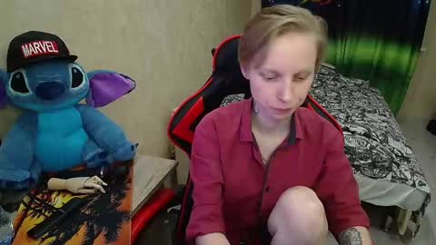 Alexis online show from March 7, 9:38 pm