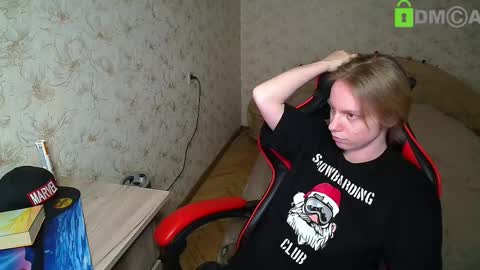 Alexis online show from February 25, 10:57 pm