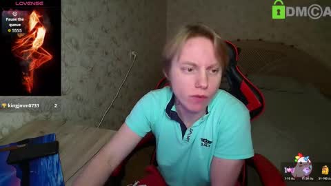 Alexis online show from December 15, 11:12 pm