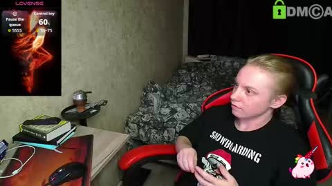 Alexis online show from September 27, 10:18 pm