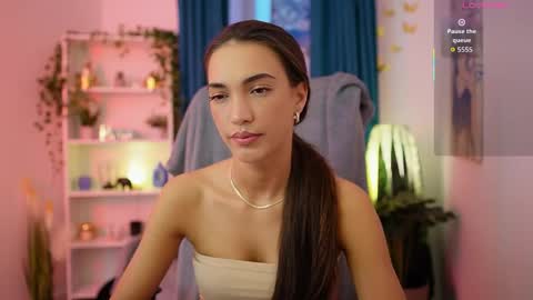 Alexis online show from November 7, 3:14 pm