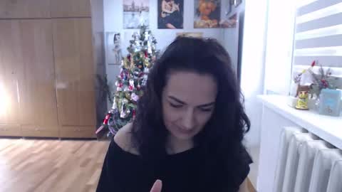 AlexisMillers online show from January 19, 12:15 pm