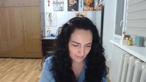 AlexisMillers online show from February 9, 8:11 pm