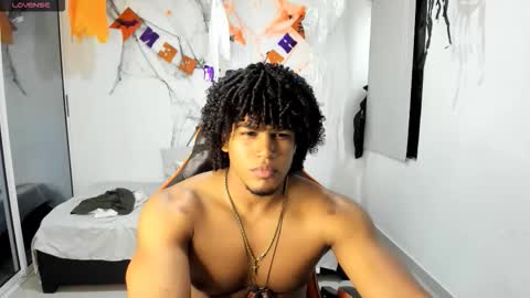 ALEXJ BLACK online show from October 17, 4:55 pm