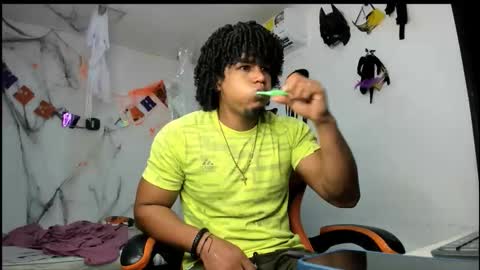 ALEXJ BLACK online show from November 2, 5:13 pm