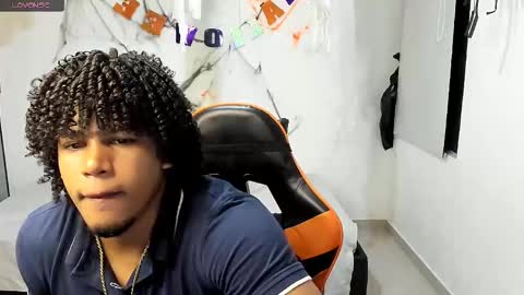 ALEXJ BLACK online show from October 19, 10:42 am