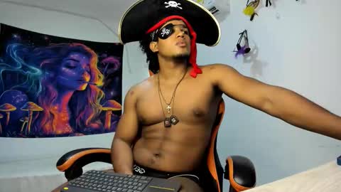 ALEXJ BLACK online show from October 15, 4:41 pm