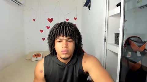 ALEXJ BLACK online show from February 28, 11:36 am