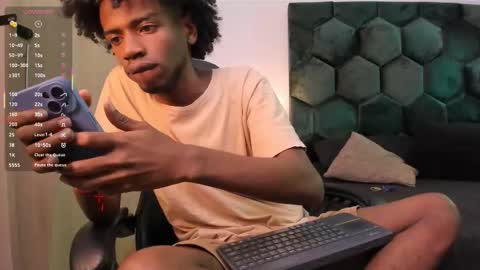 Alex Jaccob online show from February 3, 8:02 pm