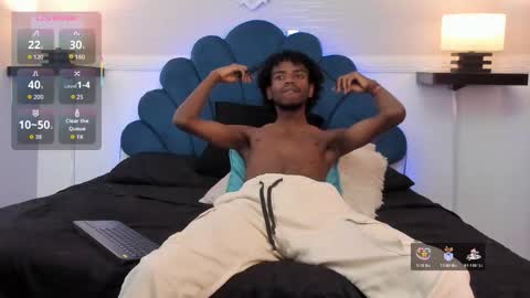 Alex Jaccob online show from October 21, 2:10 pm