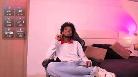 Alex Jaccob online show from November 19, 1:43 pm