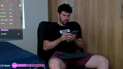 alexman fuck online show from April 2, 10:49 pm