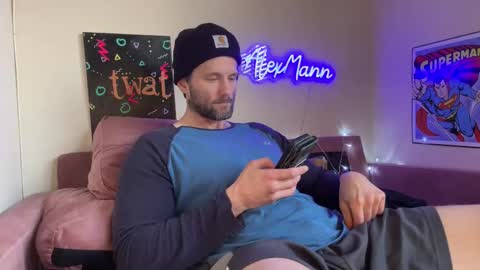 Alex Mann online show from January 13, 6:37 pm