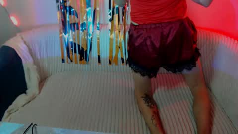 alexnaughty14 online show from October 31, 10:15 am