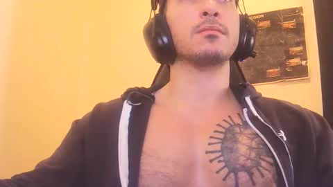 Alexxx online show from February 25, 5:30 pm