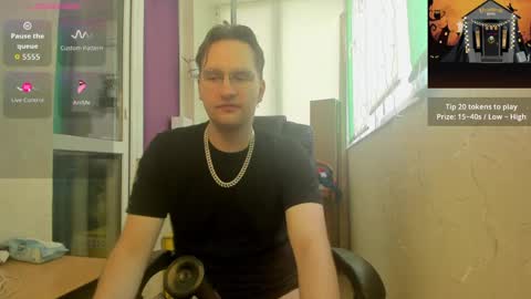 alexs9xtime online show from May 30, 3:43 pm