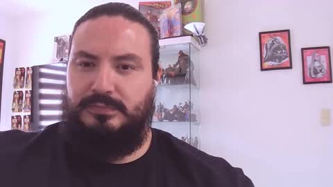 alextambet online show from March 6, 8:48 pm