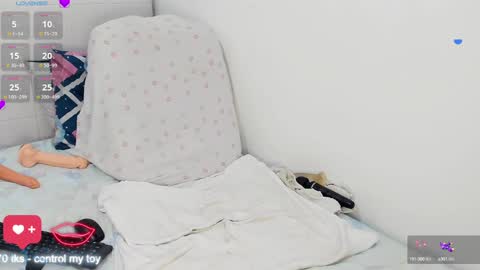 alexandra zyla suleyman  online show from January 25, 2:37 am