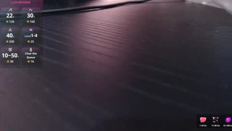 AlexxiaTouch online show from August 4, 12:50 am