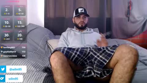 alexxx1106 online show from February 25, 1:10 pm