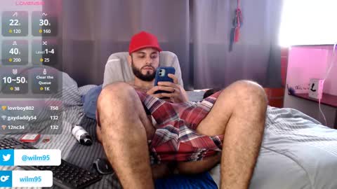 alexxx1106 online show from February 26, 4:05 pm