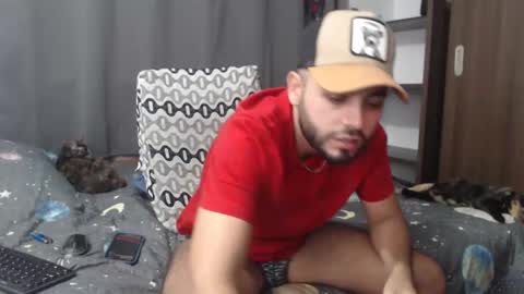 alexxx1106 online show from December 9, 4:23 am