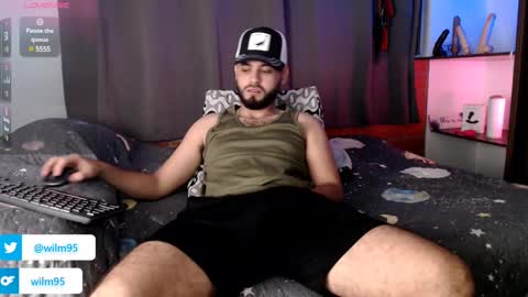 alexxx1106 online show from January 30, 2:49 am