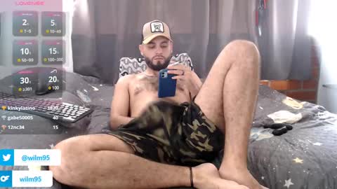 alexxx1106 online show from January 22, 1:42 pm