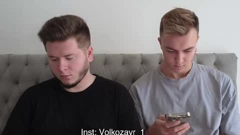 AlexDimaIgor online show from January 9, 8:53 am