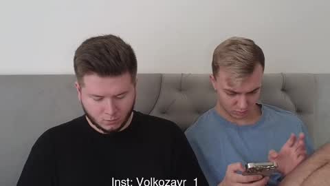 AlexDimaIgor online show from December 21, 8:43 am