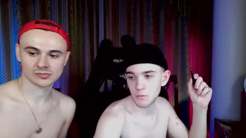 AlexDimaIgor online show from March 3, 6:56 pm