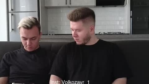 AlexDimaIgor online show from November 10, 1:14 pm