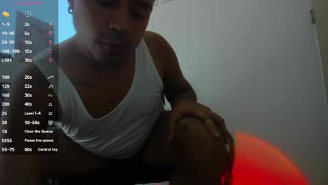 Alex A online show from November 17, 10:23 pm