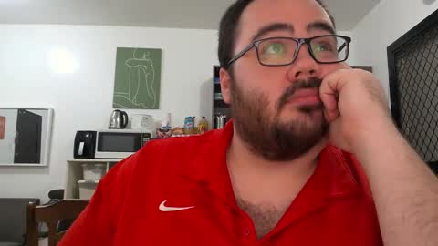 alexxxbear online show from February 13, 1:29 am