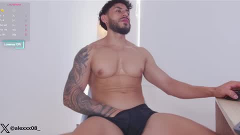 Alex   freelance model  instagram alex b229 online show from July 12, 7:06 pm