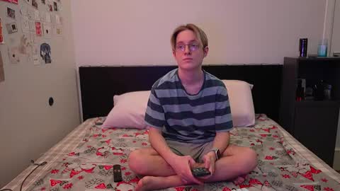 Alexycutie online show from February 14, 1:14 pm