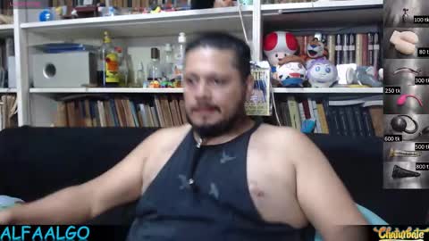 Alfa online show from February 16, 12:36 pm