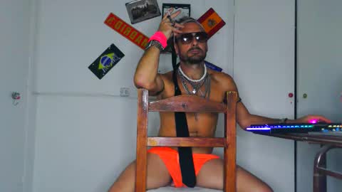 alfredopantuso online show from March 22, 8:29 am