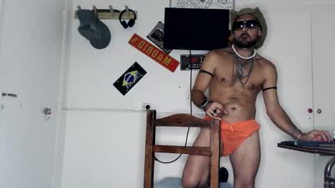 alfredopantuso online show from April 21, 6:37 pm