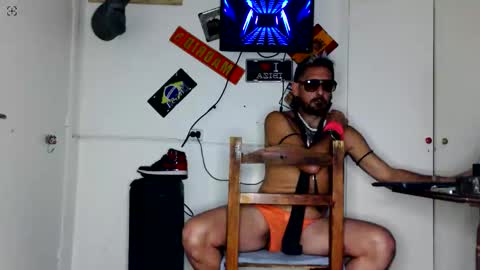 alfredopantuso online show from April 13, 7:12 am