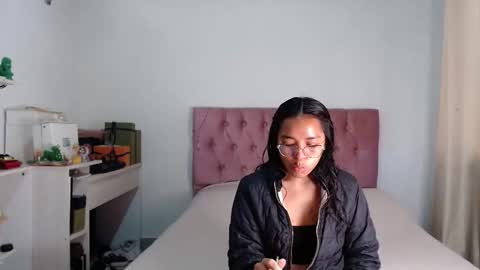 Snapshot of alia_lombardi chatting on October 18, 12:53 pm Alia      Anjali  online show from October 18, 12:53 pm
