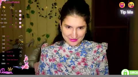 Alianna online show from February 12, 12:42 pm