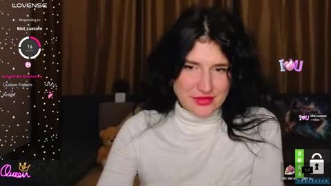 Alianna online show from February 4, 12:31 pm