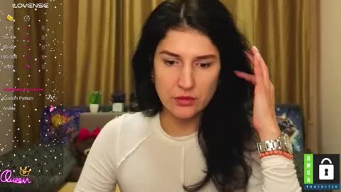 Alianna online show from February 3, 12:20 pm