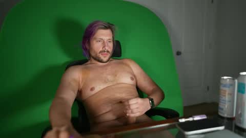 Luke online show from April 1, 5:30 am