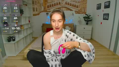 Alica online show from May 8, 6:46 pm
