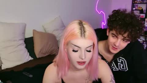 alice and james online show from September 13, 9:06 pm